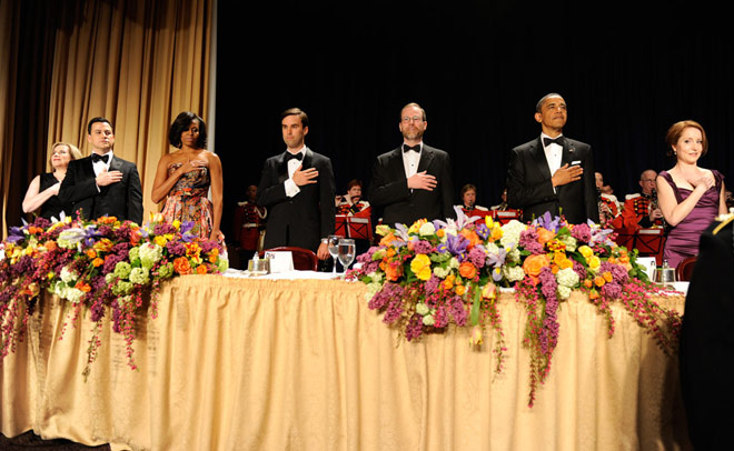 White House Correspondents' Dinner