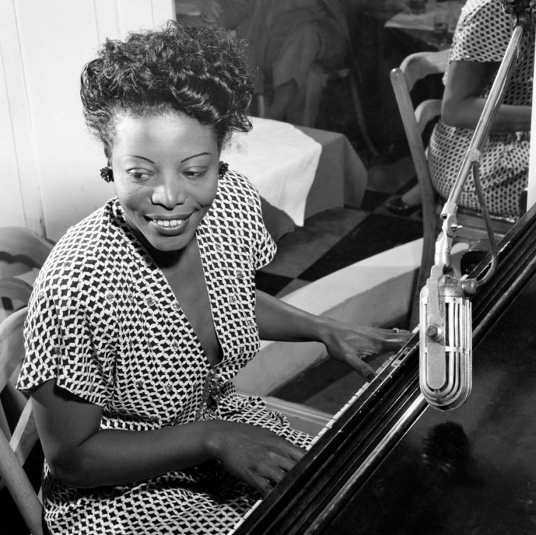 Mary Lou Williams (Credit: Unknown)
