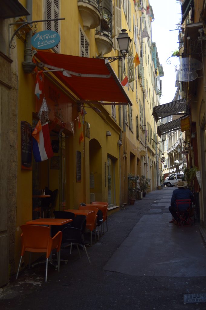 Leave plenty of time to explore the storybook nooks and crannies of Nice. (Credit: Samantha Sault)