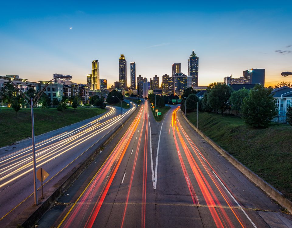 Atlanta (Photo by Joey Kyber on Unsplash)