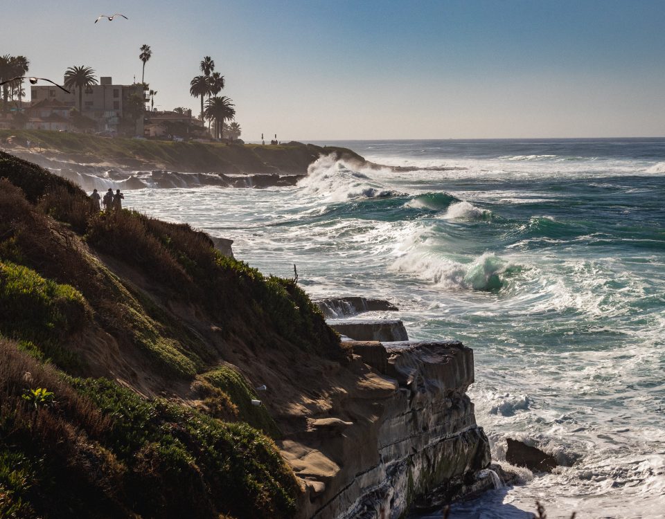 La Jolla (Photo by Zach Josephson on Unsplash)