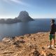 My favorite spot to view Es Vedra in Ibiza, ideally with a picnic from Cas Costas (Photo: Samantha Sault)