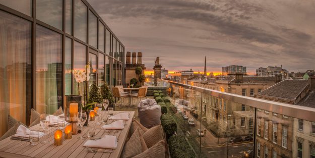 Kimpton Blythswood Square (Courtesy Kimpton Hotels & Restaurants)