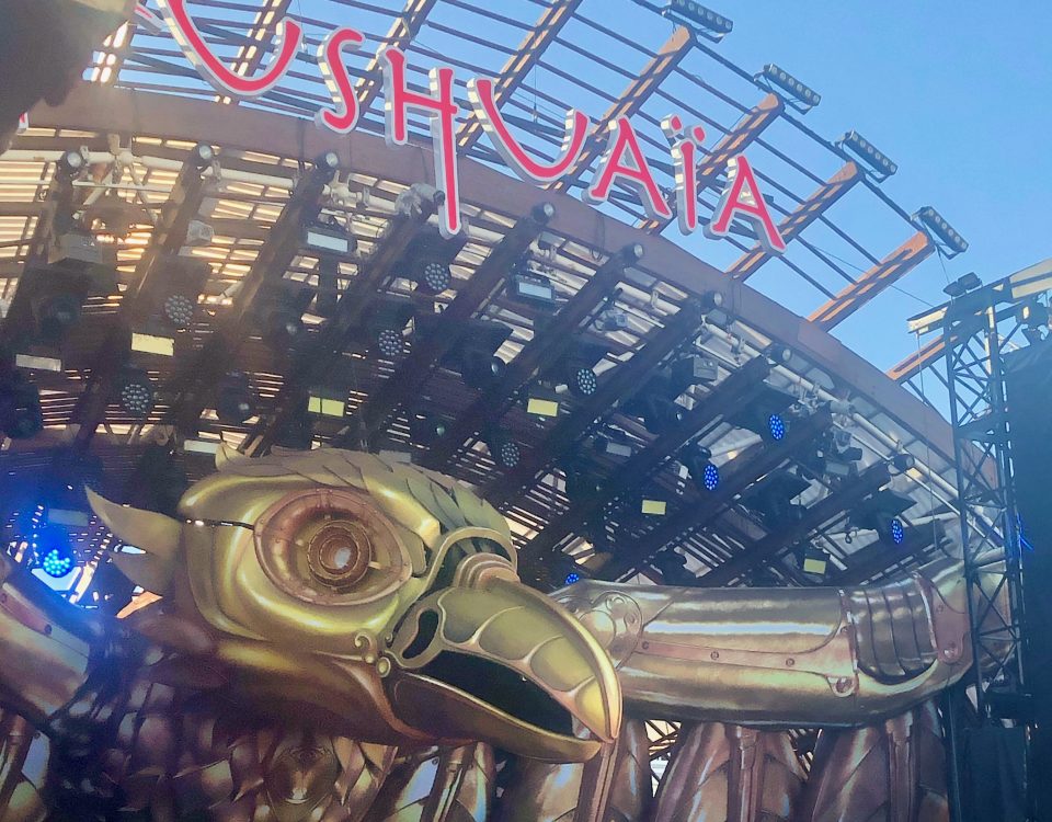 Tomorrowland's Garden of Madness at Ushuaia Ibiza