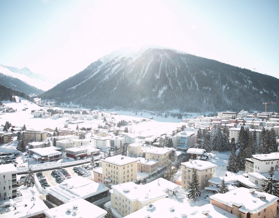 Davos, Switzerland - Photo by Prateek Keshari on Unsplash